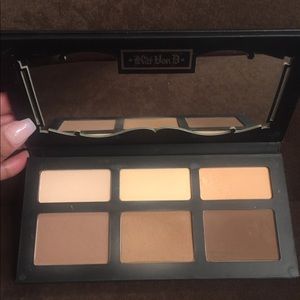 Kat Von D Shade and Light Contour Palette
